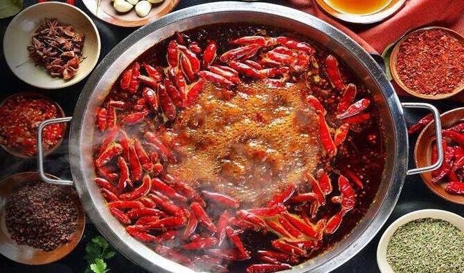 重慶乾宗火鍋調(diào)味品
